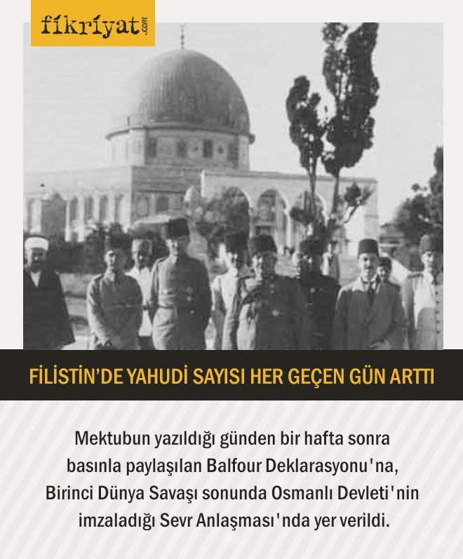 FİLİSTİN’DE YAHUDİ SAYISI HER GEÇEN GÜN ARTTI