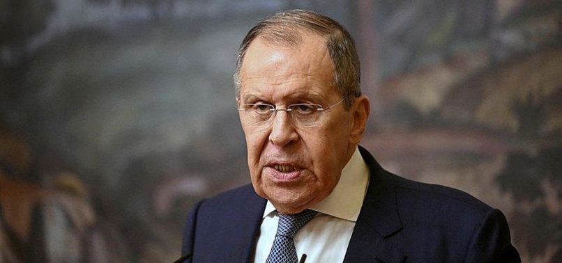 LAVROV: I HAVE NOT HEARD NEW PROPOSALS ON GRAIN DEAL