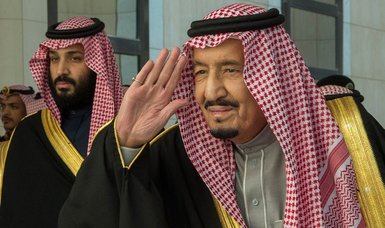 Saudi king, crown prince condemn terrorist attack in Ankara