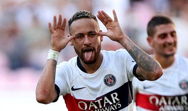 PSG forward Neymar agrees a 2-year deal with Saudi club Al-Hilal -  L'Equipe