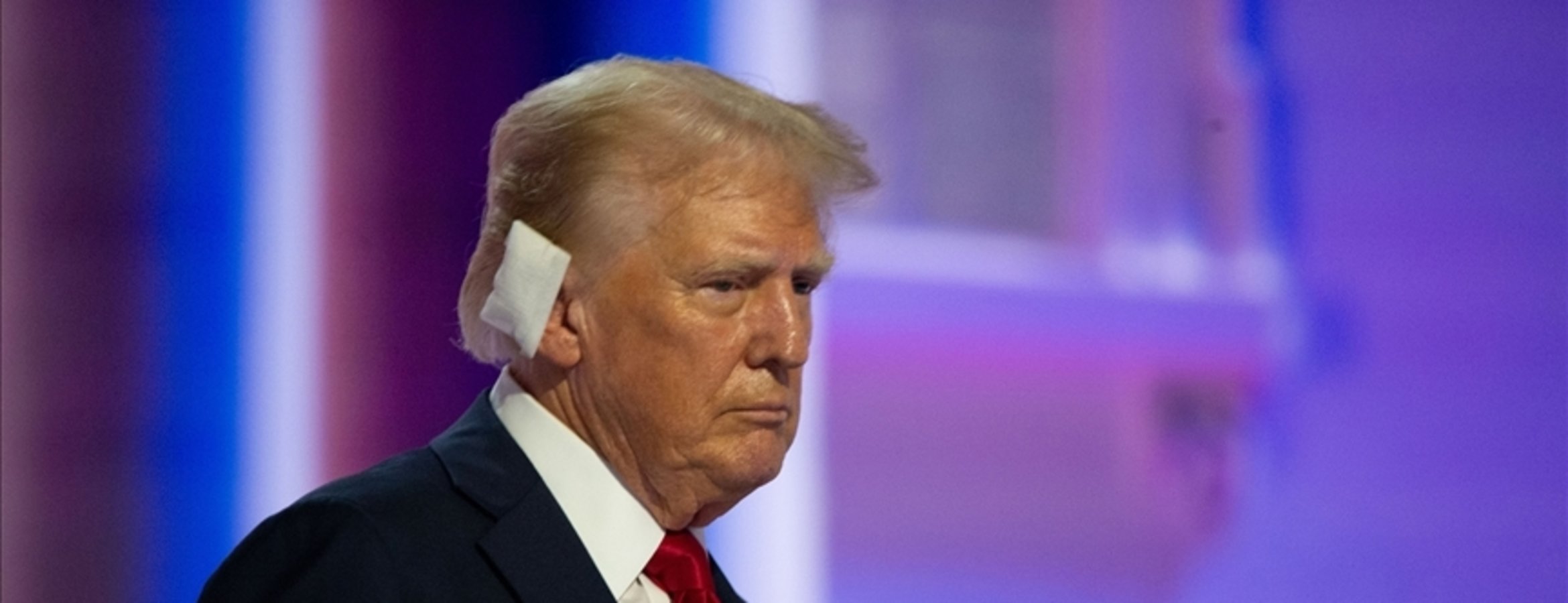 Trump, uğradığı suikast girişimi için olmaması gereken hatalar yapıldı ifadesini kullandı