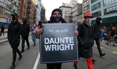 $3.2M settlement reached in police killing of Daunte Wright