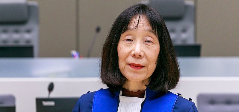 Russia adds another International Criminal Court judge to wanted list
