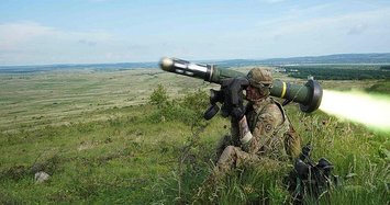 US finalizes sale of 150 anti-tank missiles to Ukraine