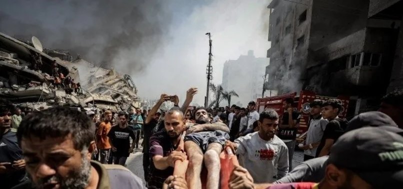 JEWISH TECH BILLIONAIRES: SPONSORS OF ISRAELI GENOCIDE IN GAZA