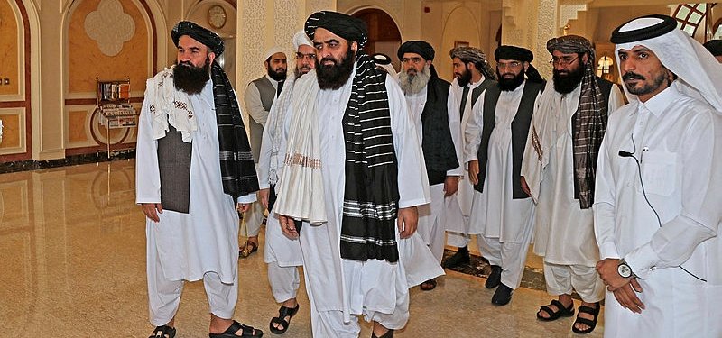 Taliban rejects Russian claim that Afghanistan is a security threat