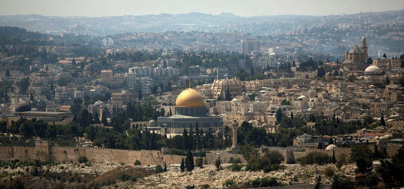 COUNTRIES BACKING US JERUSALEM MOVE UNDER US SHADOW