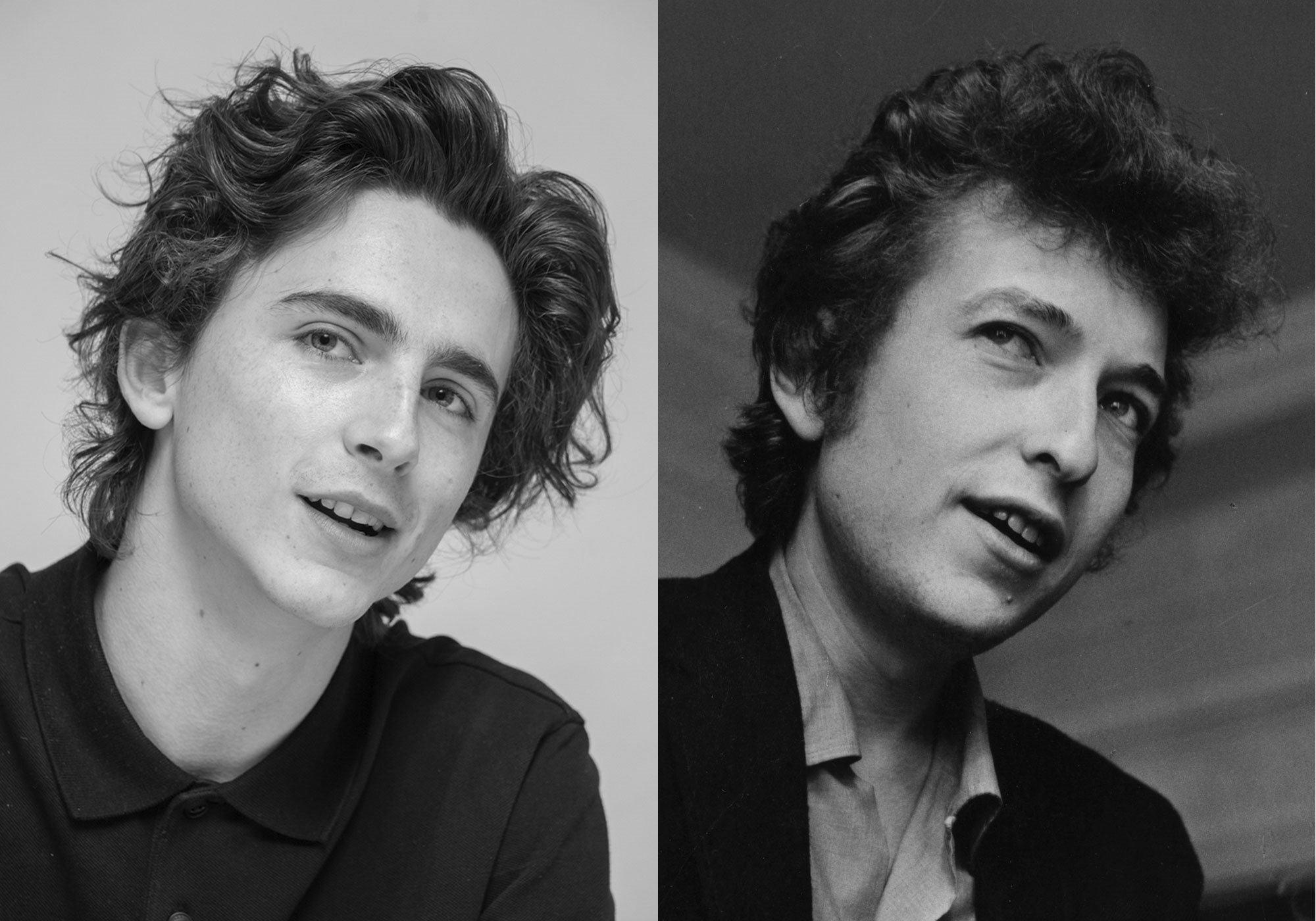 Timothée Chalamet'in Bob Dylan'ı Canlandırdığı Film Yolda - Esquire