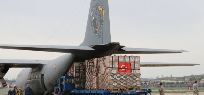 TURKEY TO SEND MEDICAL AID TO TURKIC COUNTRIES