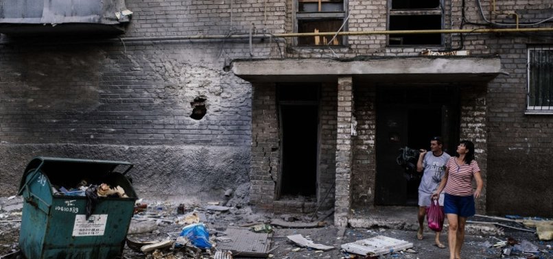 SABOTAGE TO BLAME FOR GAS EXPLOSION IN LUHANSK -  AUTHORITIES