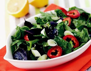 Karışık Salata