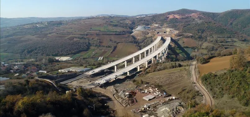 Infrastructure Turkey Turkey invests $334B in transportation infrastructure - anews