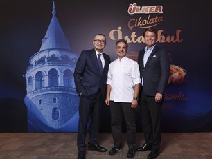 Ülker’den Yeni Lezzet: Ülker Çikolata İstanbul...