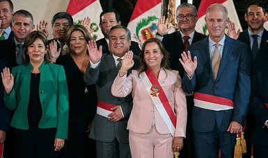 Six ministers resign in Peru amid probe of president's Rolex watches