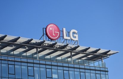 LGElectronicsileBlackdovedanküreselortaklık