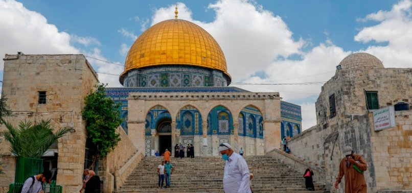 ISRAELI COURT ORDERS CLOSURE OF AL-AQSA MOSQUE GATE