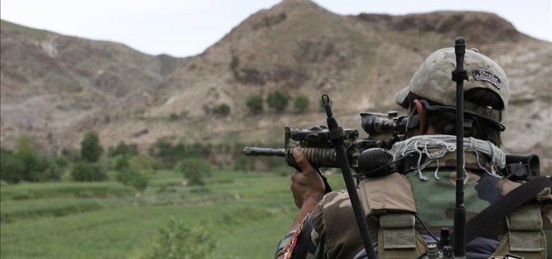 MORE THAN 100 DEAD IN SOUTHERN AFGHANISTAN CLASHES