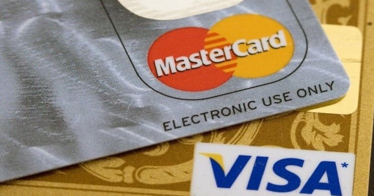 Visa ve Mastercard anlaşmaya vardı