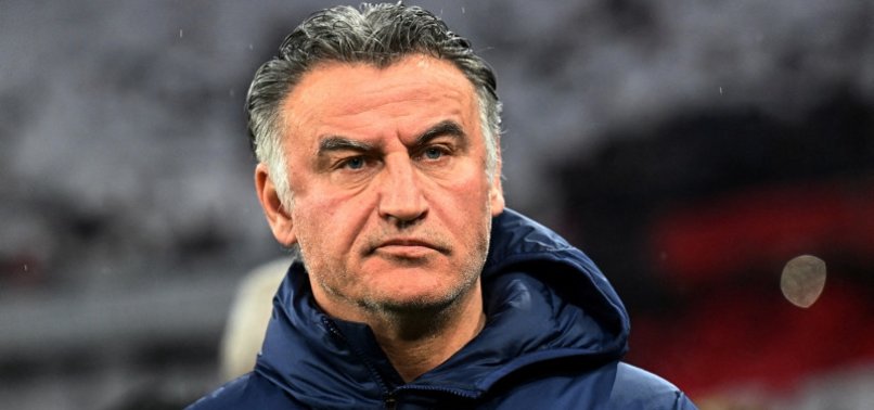 PSG TO INVESTIGATE HEAD COACH GALTIER FOR ALLEGED RACIST REMARKS, ACCORDING TO FRENCH MEDIA