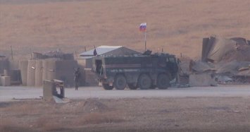 Russia deploys in bases east of Euphrates River