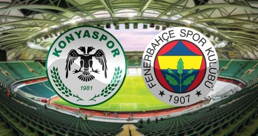 Atiker Konyaspor Fenerbahçe Maçı Canlı Anlatım Olarak İzle
