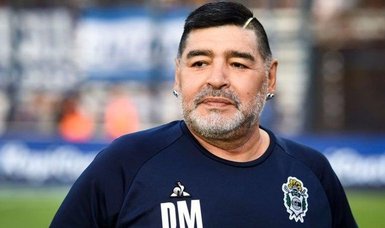 Eight healthcare workers face trial over Maradona's death - reports