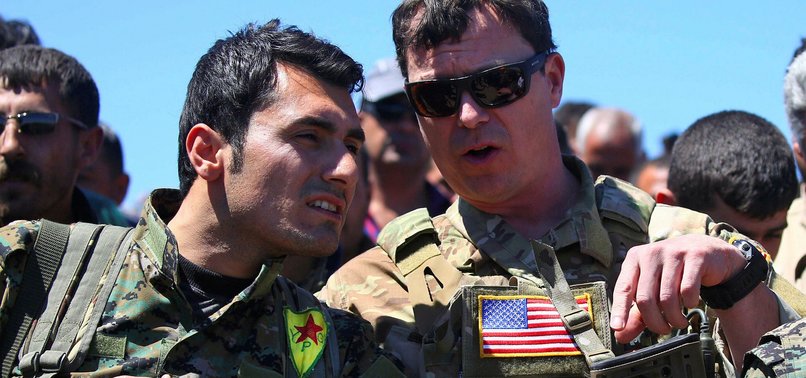 US CONTINUING TO MAKE MISTAKE OF BACKING PKK/PYD IN SYRIA