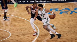 Boston Celtics Netsi eleyerek yarı finale yükseldi