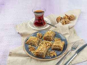 Cevizli Baklava
