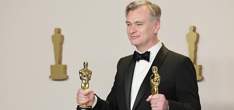 DIRECTOR CHRISTOPHER NOLAN TO RECEIVE KNIGHTHOOD