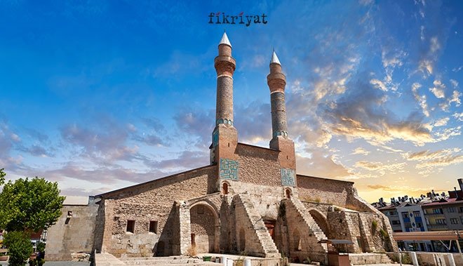 Selçuklu mimarisinin en görkemli eseri