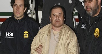 US jury finds Mexican drug lord 'El Chapo' guilty on 10 charges