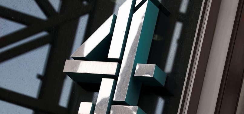 BRITAIN SCRAPS PLAN TO SELL PUBLICLY-OWNED CHANNEL 4 BROADCASTER