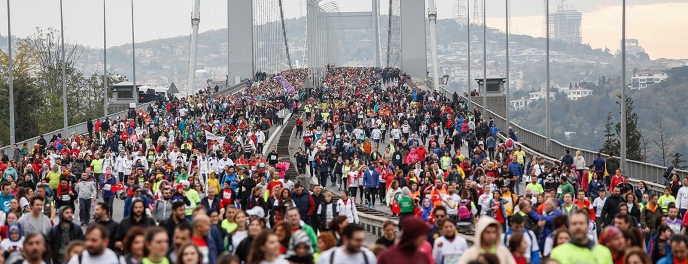 Türkiye İş Bankası 46. İstanbul Maratonu
