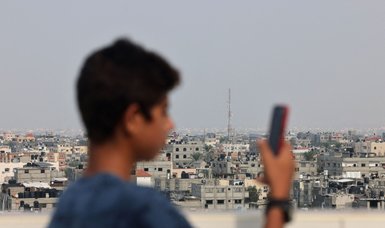 Telecommunications, internet completely cut off again in Gaza