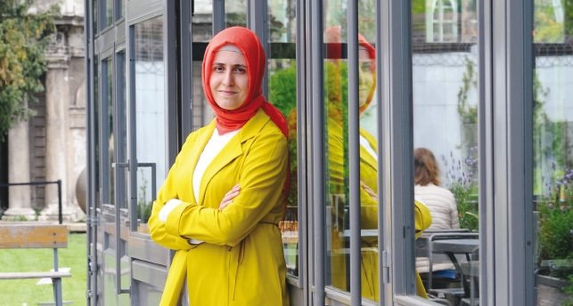 Sette çaycılık da yaparım