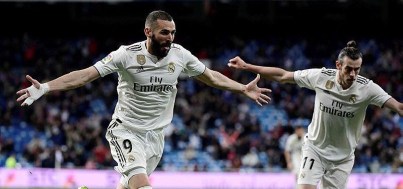BENZEMA SAVES REAL MADRID BLUSHES WITH LATE HUESCA WINNER