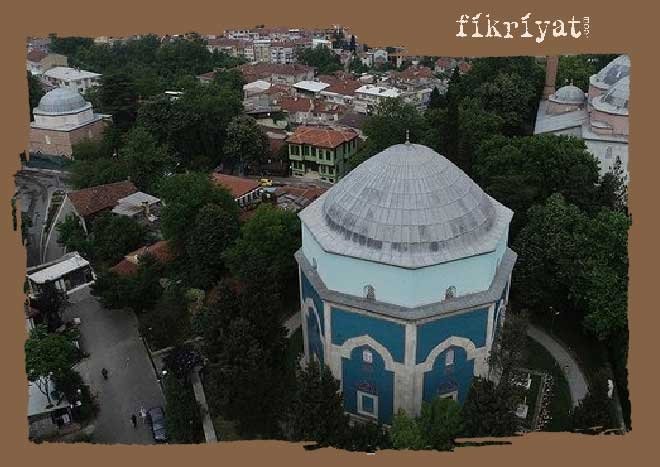 Osmanlı mimarisinin en mükemmel mihrabı