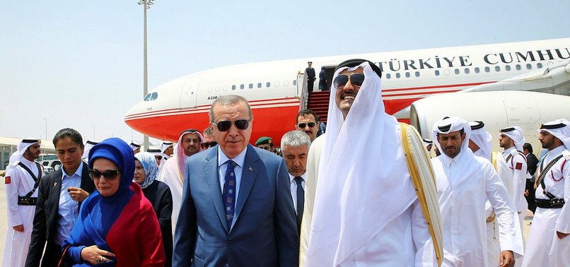 TURKEY AND QATAR TO HOLD 6TH STRATEGIC COMMITTEE THURSDAY