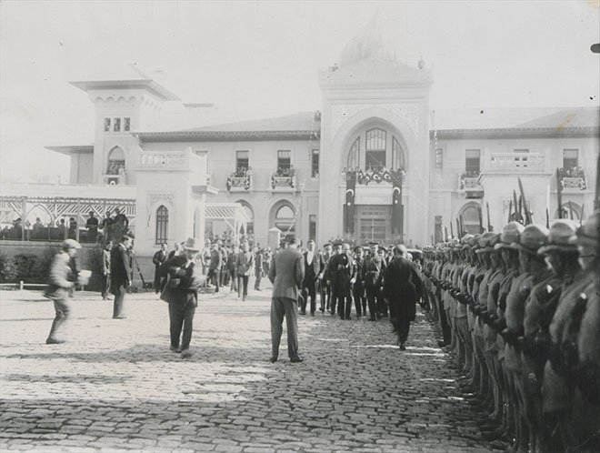 Az bilinen Cumhuriyet fotoğrafları