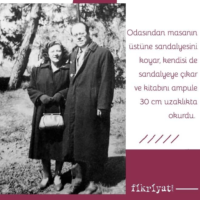 Meriç’in kitap okuma sevdası