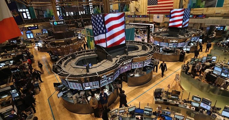 New York borsası Fed’in faiz kararı sonrası düşüşle kapandı