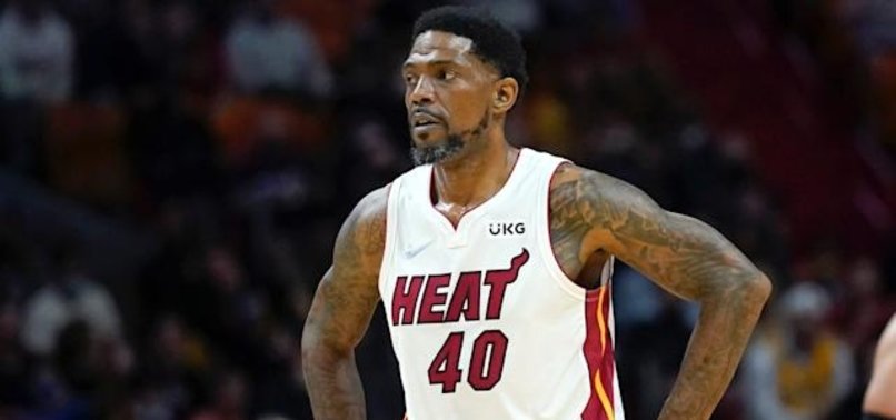 UDONIS HASLEM SAYS HES COMING BACK FOR 20TH YEAR WITH HEAT