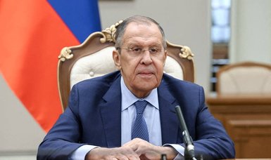 Russia's Lavrov calls Türkiye's initiative on Gaza Strip 'attempt to reach de-escalation'