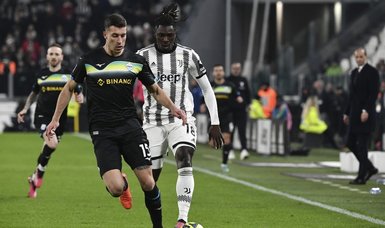 Juventus beat Lazio 1-0 to reach Italian Cup semifinals