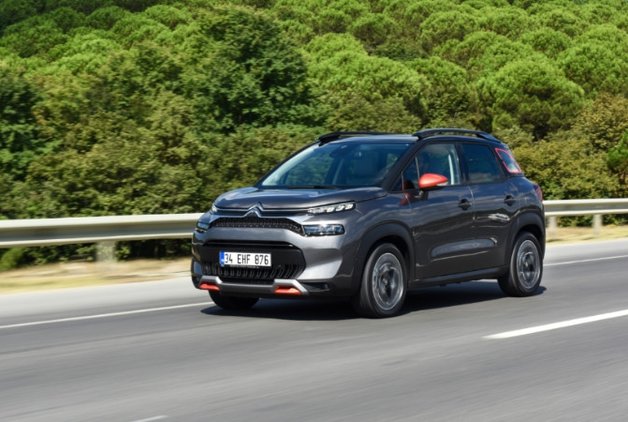 SÜRÜŞ İZLENİMİ: CİTROEN C3 AİRCROSS 1.2 PURETECH EAT6