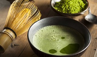Matcha çayı çılgınlığı