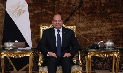Egypt’s Sisi says Israel must stop using hunger as a weapon in Gaza