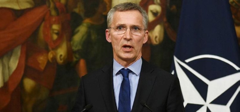 A NATO WITHOUT TURKEY WOULD BE WEAK, STOLTENBERG SAYS