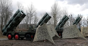 Russian S-400s due to arrive in Turkey next month